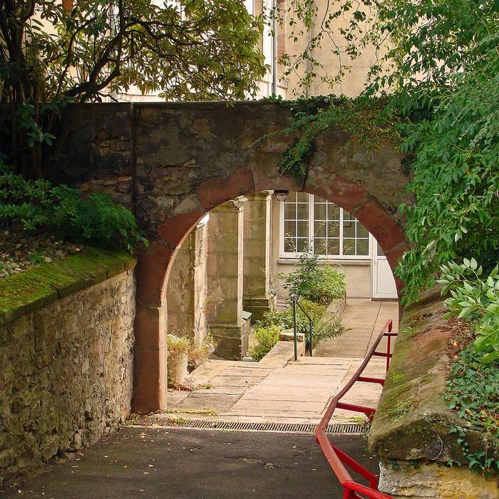 Photo de Abbaye de Saint-Martin-des-Glandières